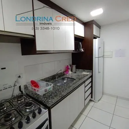 Buy this 2 bed apartment on Avenida Gabriel Freceiro de Miranda in Cambé - PR, 86185-470