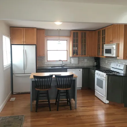 Rent this 4 bed apartment on 11 Dover Avenue in Lavallette, Ocean County