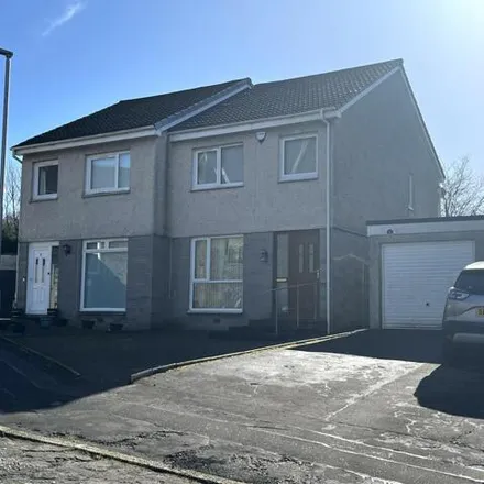 Buy this 3 bed duplex on unnamed road in West Kilbride, KA23 9AT