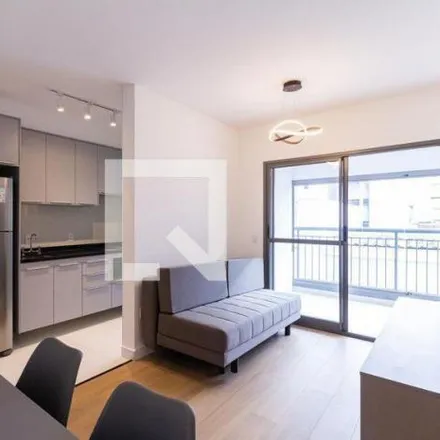 Rent this 2 bed apartment on Alameda dos Arapanés 889 in Indianópolis, São Paulo - SP