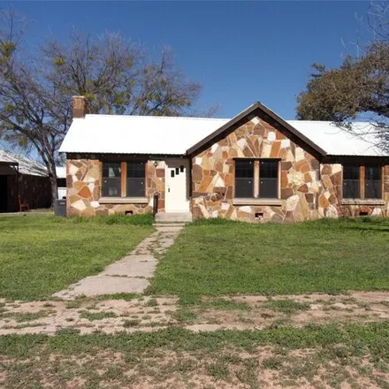 Buy this 3 bed house on 307 West Commerce Street in San Saba, TX 76877