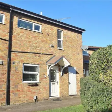 Buy this 2 bed house on Alma Close in Knaphill, GU21 2BP