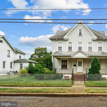 Buy this 4 bed house on 559 North Delaware Street in Paulsboro, Gloucester County