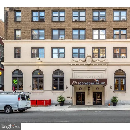 Image 1 - The Arts Condominium, 1324 Locust Street, Philadelphia, PA 19103, USA - Apartment for rent