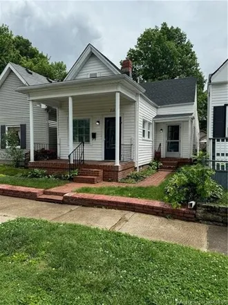 Buy this 2 bed house on 2148 East Oak Street in New Albany, IN 47150