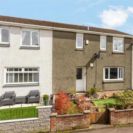 Buy this 3 bed townhouse on 147 Deanswood Park in Livingston, EH54 8NZ