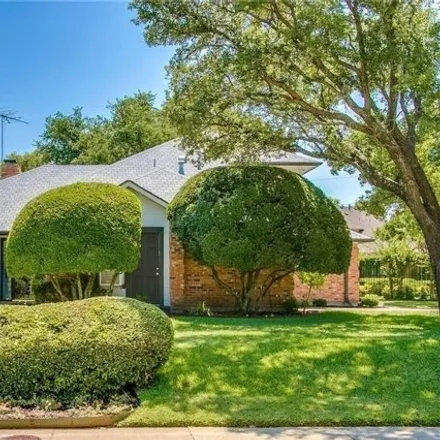 Image 2 - 7102 Winding Creek Road, Dallas, TX 75252, USA - House for rent