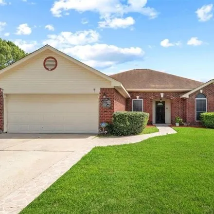 Buy this 4 bed house on 3362 Pheasant Run Drive in Humble, TX 77396
