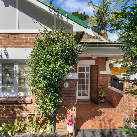 Rent this 2 bed apartment on 46 Weston Street in Dulwich Hill NSW 2203, Australia