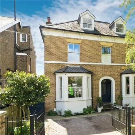 Buy this 6 bed house on St Lawrence C of E Aided Junior School in Vine Road, Molesey