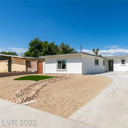 Buy this 3 bed house on Rod's Painting in 6253 Rassler Avenue, Las Vegas