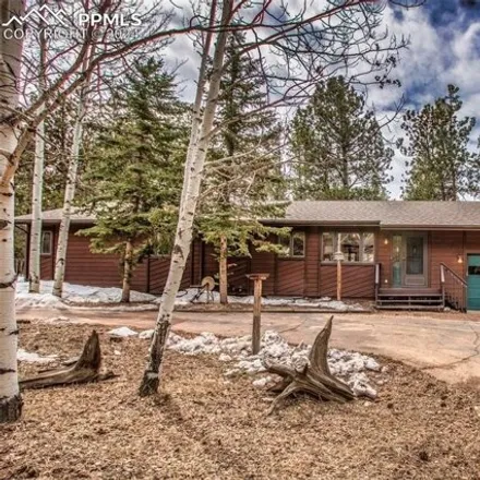 Buy this 5 bed house on 725 Sunnywood Loop in Teller County, CO 80863