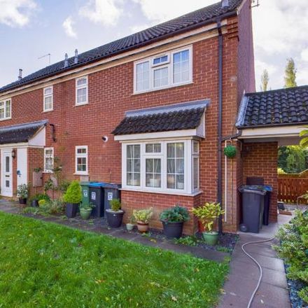Rent this 1 bed house on The Coltsfoot in Bourne End, HP1 2DF