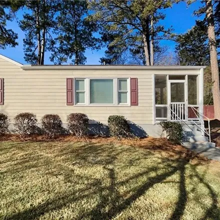 Image 6 - 1874 Clearwater Drive Southeast, Cobb County, GA 30067, USA - House for sale
