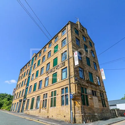 Rent this 1 bed apartment on Blythe Street in Bradford, BD7 1DQ