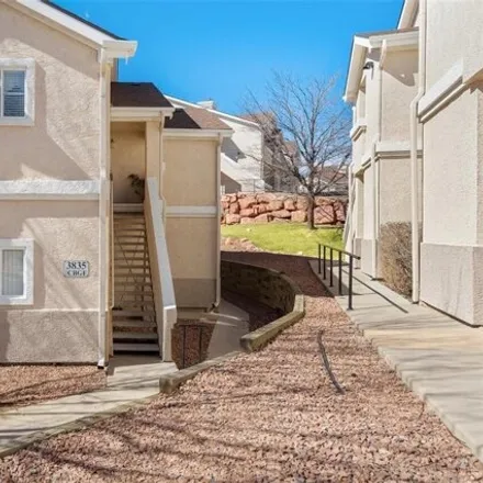 Buy this 3 bed condo on 3853 Strawberry Field Grove in Colorado Springs, CO 80906