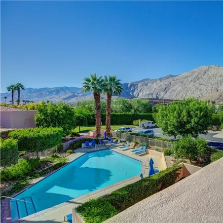 Buy this 2 bed condo on The Palm Springs Deauville in 500 East Amado Road, Palm Springs