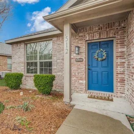 Rent this 3 bed house on 564 Fisherman Trail in Melissa, TX 75454