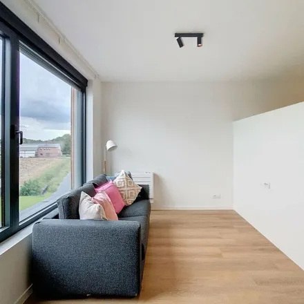 Rent this 1 bed apartment on Kuitegemstraat 64 in 2890 Puurs-Sint-Amands, Belgium