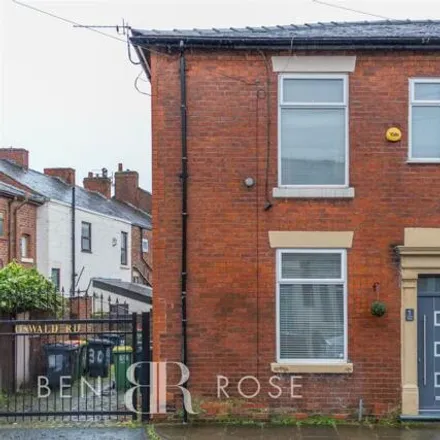 Buy this 3 bed house on Oswald Road in Preston, PR2 1BT