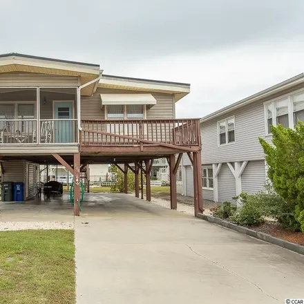 Buy this 2 bed house on 4299 Lake Drive in Cherry Grove Beach, North Myrtle Beach