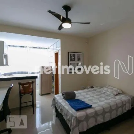 Buy this 1 bed apartment on Rua Gláuber Rocha in Pampulha, Belo Horizonte - MG