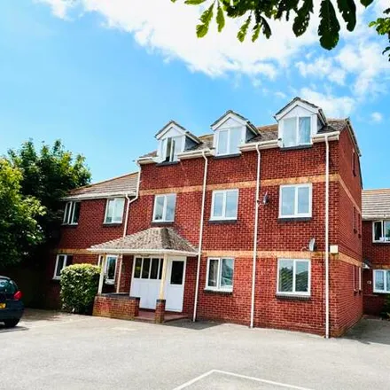 Rent this 1 bed apartment on Swallow Court in Weymouth, Dorset