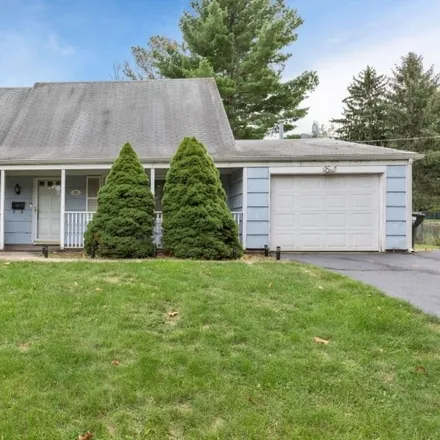 Buy this 4 bed house on 21 Buttonwood Drive in Franklin Township, NJ 08873