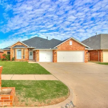 Buy this 4 bed house on 627 North Geronimo Way in Mustang, OK 73064