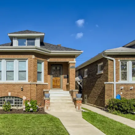 Image 1 - 4322 North Menard Avenue, Chicago, IL 60630, USA - House for sale