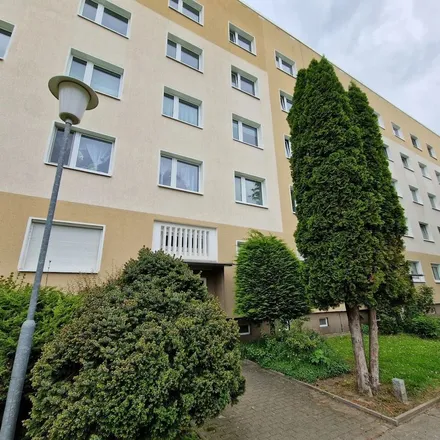 Image 2 - Bernhard-Kellermann-Straße 17, 39120 Magdeburg, Germany - Apartment for rent