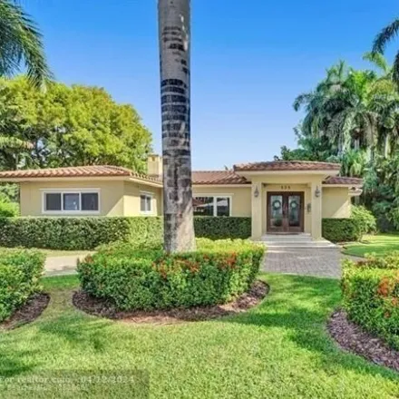 Rent this 3 bed house on 959 Buchanan Street in Hollywood, FL 33019