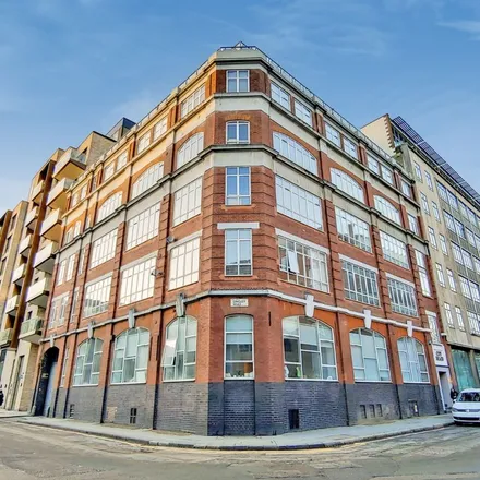 Rent this 1 bed apartment on Stroke Association in 238 City Road, London