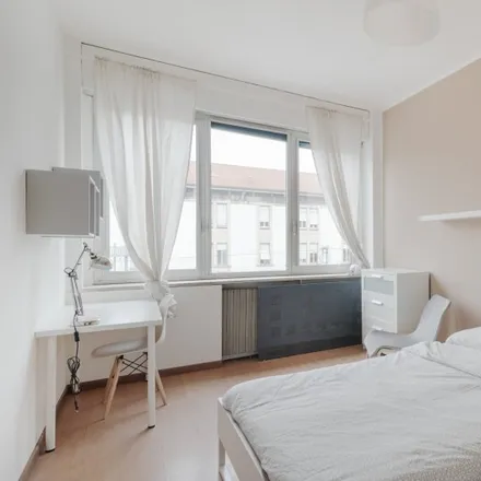 Rent this 12 bed room on Pradella Sistemi srl in Via Ernesto Breda, 20126 Milan MI