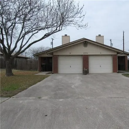 Rent this 2 bed house on 2504 Bermuda Drive in Killeen, TX 76549