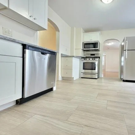 Rent this 3 bed apartment on 122 Gladstone Street in Boston, MA 02128