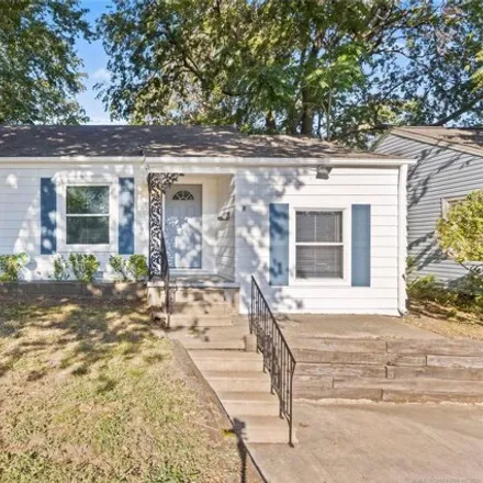 Buy this 3 bed house on 248 South Quebec Avenue in Tulsa, OK 74112