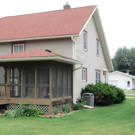 Image 3 - 201 8th Street, Brodhead, Green County, WI 53520, USA - House for sale