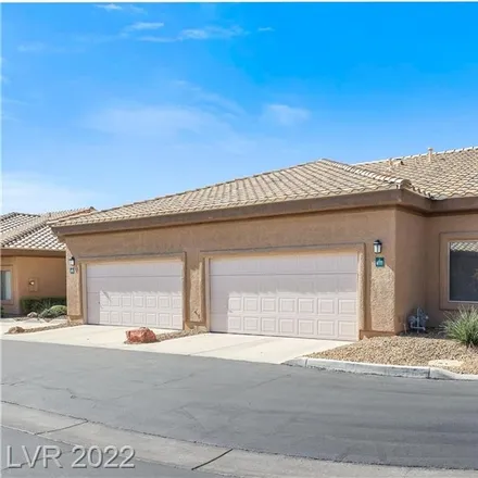 Buy this 2 bed townhouse on 4777 Big Draw Drive in North Las Vegas, NV 89031
