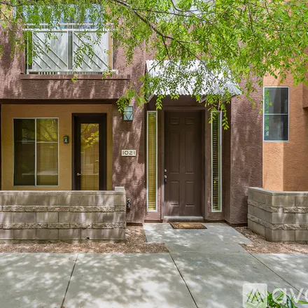 Rent this 3 bed townhouse on 6605 N 93rd Ave