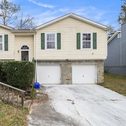 Buy this 3 bed house on 1342 Stoneleigh Way in Redan, GA 30088