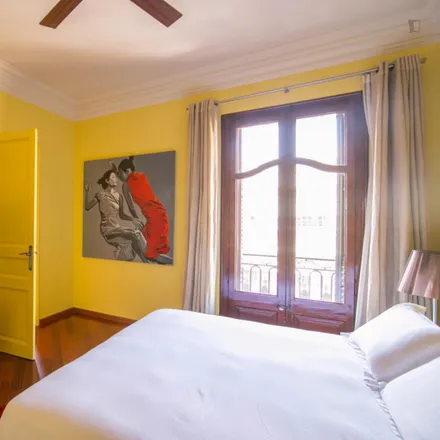 Image 2 - La Antigua Cabaña, Carrer de Provença, 354, 08037 Barcelona, Spain - Apartment for rent