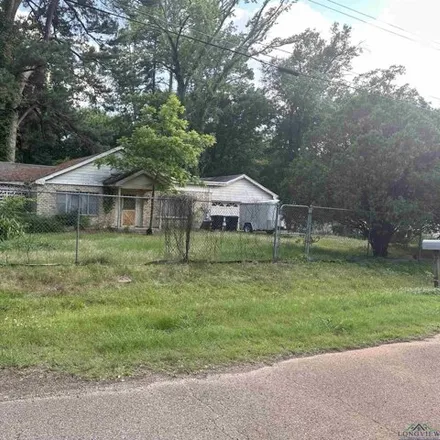Buy this 2 bed house on 298 Hill Street in Longview, TX 75605