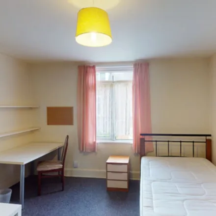 Image 6 - 3 Colville Villas, Nottingham, NG1 4HN, United Kingdom - Duplex for rent