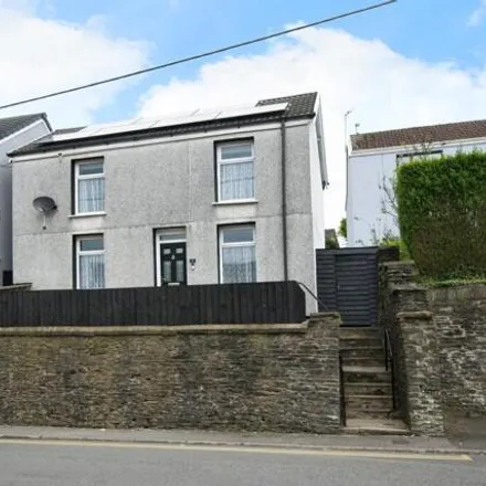 Buy this 3 bed house on High Street in Tonyrefail, CF39 8PH