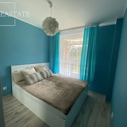 Rent this 2 bed apartment on Tadeusza Kościuszki 25 in 81-198 Pogórze, Poland