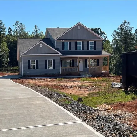 Buy this 4 bed house on 1730 Mineral Springs Road in York County, SC 29710