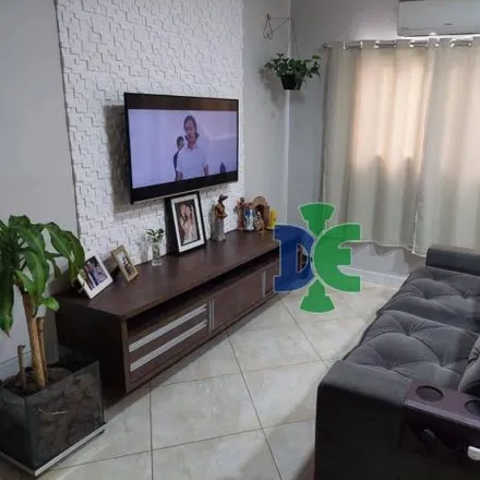 Buy this 3 bed house on Avenida Carlos Drummond de Andrade in Jardim Santa Maria, Jacareí - SP