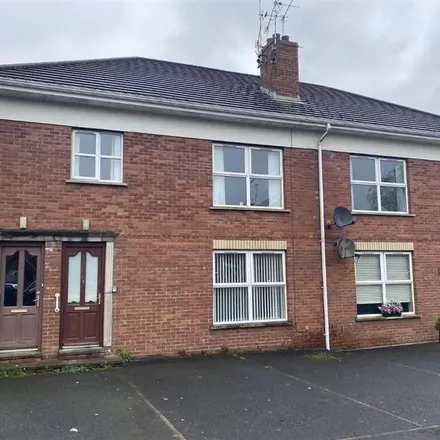 Rent this 2 bed apartment on unnamed road in Lurgan, BT67 9GW