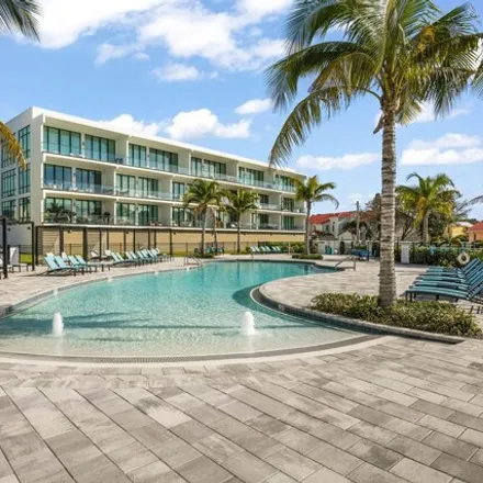 Buy this 3 bed condo on 225 Strand Dr Unit 302 in Melbourne Beach, Florida